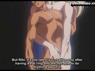 To naken anime gutta å ha hovne opp voksen video