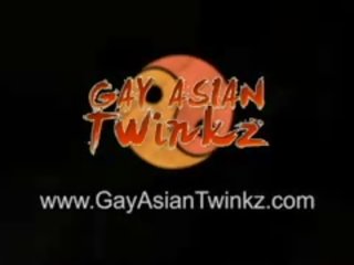 Str8 oriental bonks dois homossexual orientals