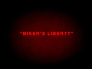 Motociclista liberty