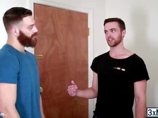 Chlpaté chlapíci stretnutie drsné gejské x menovitý film